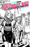 HOT VALLEY DAYS #1 Comic Book