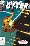 SLAUGHTER OTTER #3 Comic Book