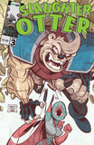 SLAUGHTER OTTER #3 Comic Book
