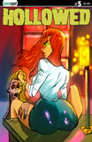 HOLLOWED #5 Comic Book