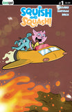 SQUISH & SQUASH #1 Comic Book