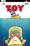 TOY #4 Comic Book