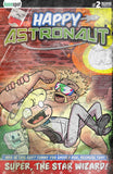 HAPPY ASTRONAUT #2 Comic Book