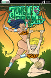 JUNGLE DRAMA #1 Comic Book