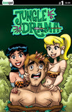 JUNGLE DRAMA #1 Comic Book