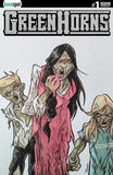 GREENHORNS #1 Comic Book