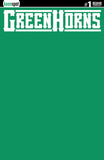 GREENHORNS #1 Comic Book