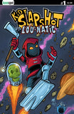 KID SLAPSHOT VS. THE LOU-NATIC #1 Comic Book