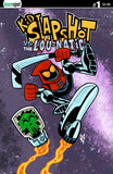KID SLAPSHOT VS. THE LOU-NATIC #1 Comic Book