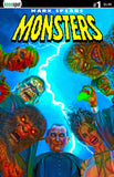 MARK SPEARS MONSTERS #1 Comic Book