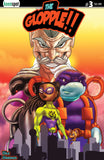 THE GLOPPLE #3 Comic Book