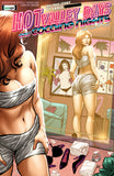HOT VALLEY DAYS #3 Comic Book