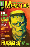 MARK SPEARS MONSTERS #7 Comic Book