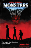 MARK SPEARS MONSTERS #7 Comic Book