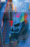 MARK SPEARS MONSTERS #2 Comic Book