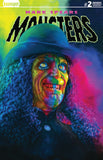 MARK SPEARS MONSTERS #2 Comic Book