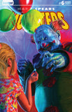 MARK SPEARS MONSTERS #6 Comic Book