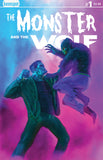 MARK SPEARS MONSTERS: THE MONSTER & THE WOLF #1