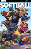 SOFTBALL #1 Comic Book