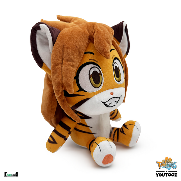 FLORA Youtooz 9-Inch Plush Toy (TWOKINDS) – KeenspotShop.com