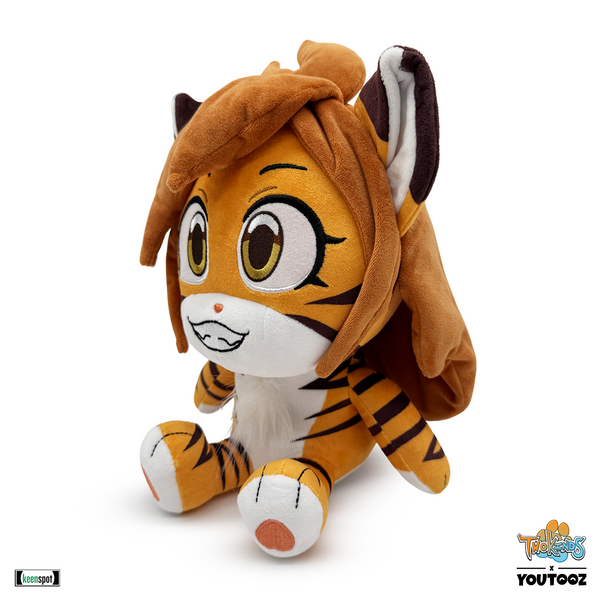 FLORA Youtooz 9-Inch Plush Toy (TWOKINDS) – KeenspotShop.com
