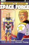 TRUMP'S TITANS: SPACE FORCE #1 Comic Book