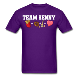 TEAM BENNY T-Shirt