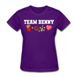 TEAM BENNY Women's T-Shirt