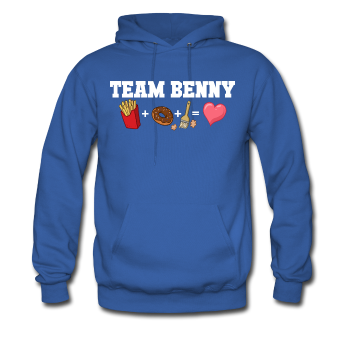 TEAM BENNY Hoodie