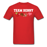 TEAM BENNY T-Shirt