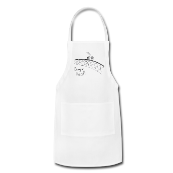 DINGER HEIST! Adjustable Chef's Apron