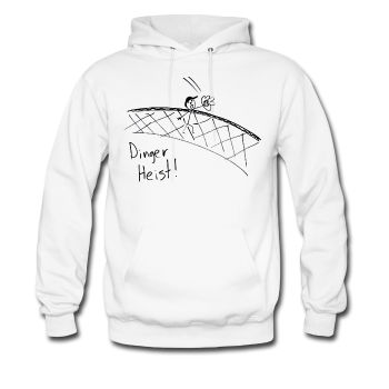 DINGER HEIST! Hoodie