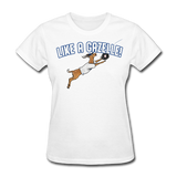 LIKE A GAZELLE! Women's T-Shirt