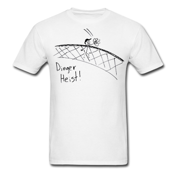 DINGER HEIST! T-Shirt