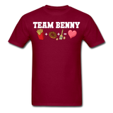 TEAM BENNY T-Shirt