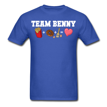 TEAM BENNY T-Shirt