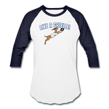 LIKE A GAZELLE! Baseball Shirt