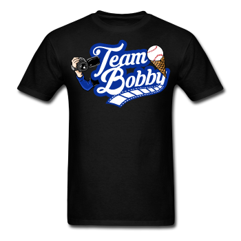 TEAM BOBBY T-Shirt