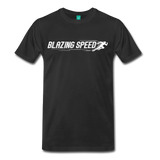 BLAZING SPEED! Premium T-Shirt