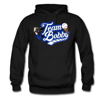 TEAM BOBBY Hoodie