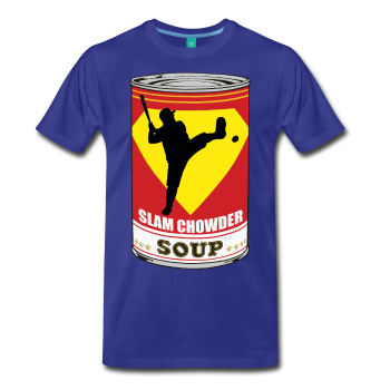 Chowder deals t shirt