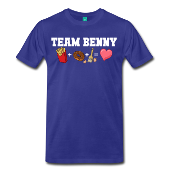 TEAM BENNY Premium T-Shirt