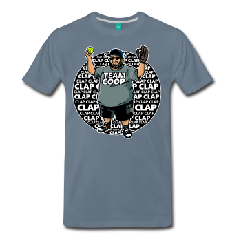 TEAM COOP Premium T-Shirt