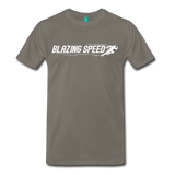 BLAZING SPEED! Premium T-Shirt