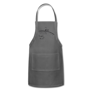 DINGER HEIST! Adjustable Chef's Apron – KeenspotShop.com