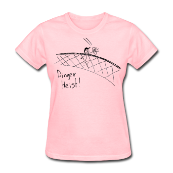 DINGER HEIST! Women's T-Shirt