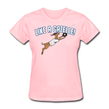 LIKE A GAZELLE! Women's T-Shirt