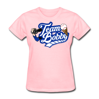TEAM BOBBY Women's T-Shirt