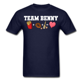 TEAM BENNY T-Shirt