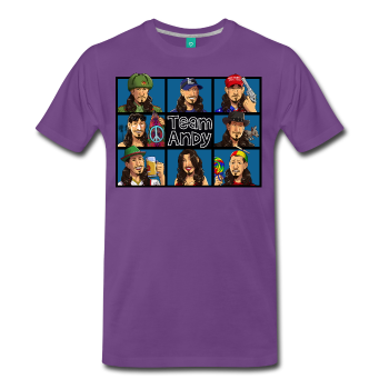 アイドル everyone j.30000 buddies tee shirt ASH M everyone j.30000 buddies tee shirt ASH - メルカリ